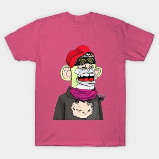 CRYPTO MONKEYS T-Shirt